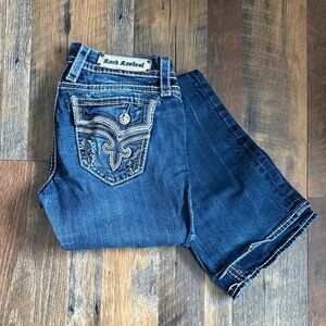 Rock Revival Easy Boot Jeans